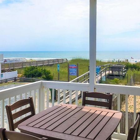 Seaview Duplex 6 Villa Kure Beach Ngoại thất bức ảnh