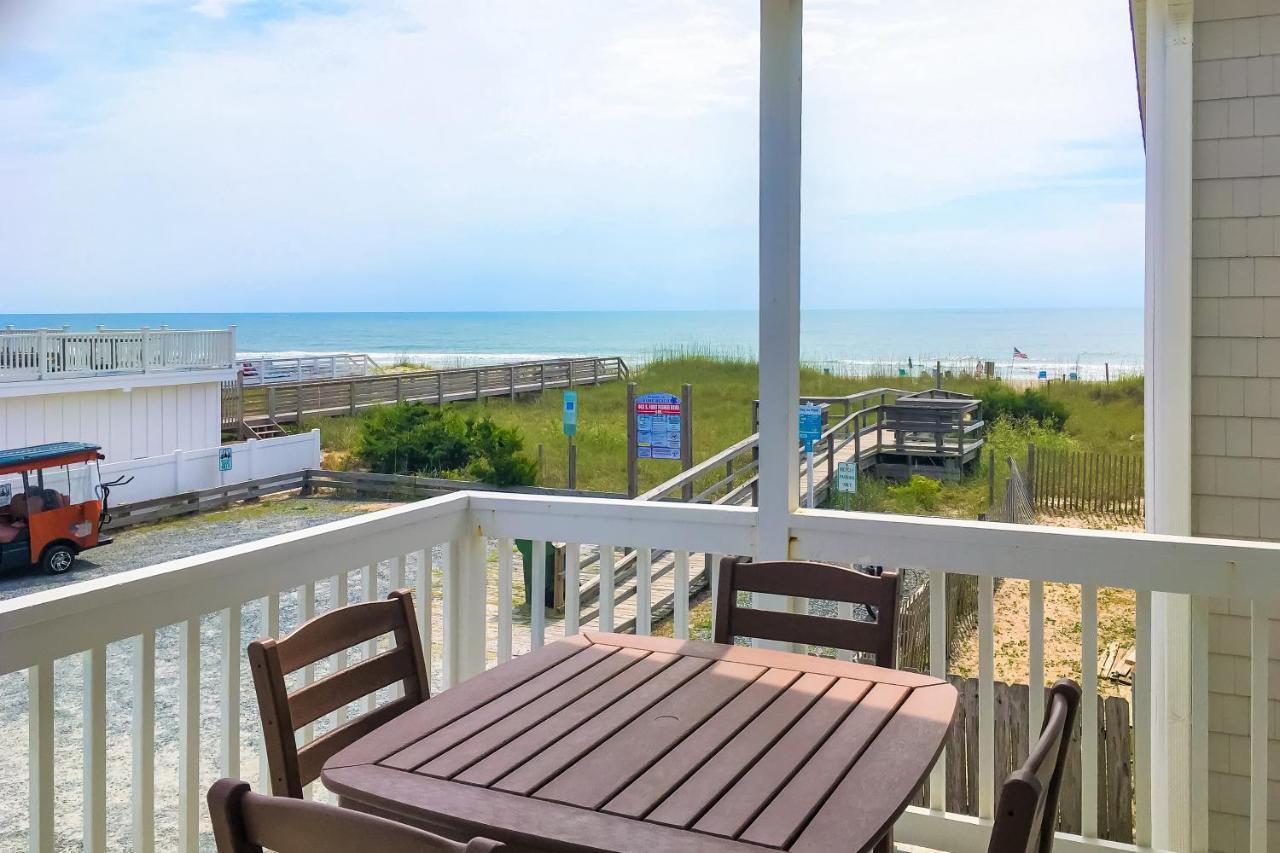 Seaview Duplex 6 Villa Kure Beach Ngoại thất bức ảnh