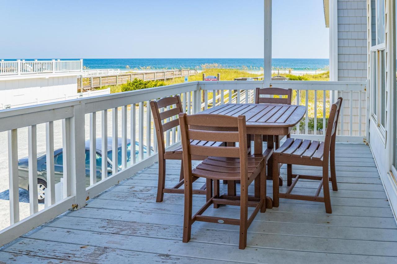 Seaview Duplex 6 Villa Kure Beach Ngoại thất bức ảnh