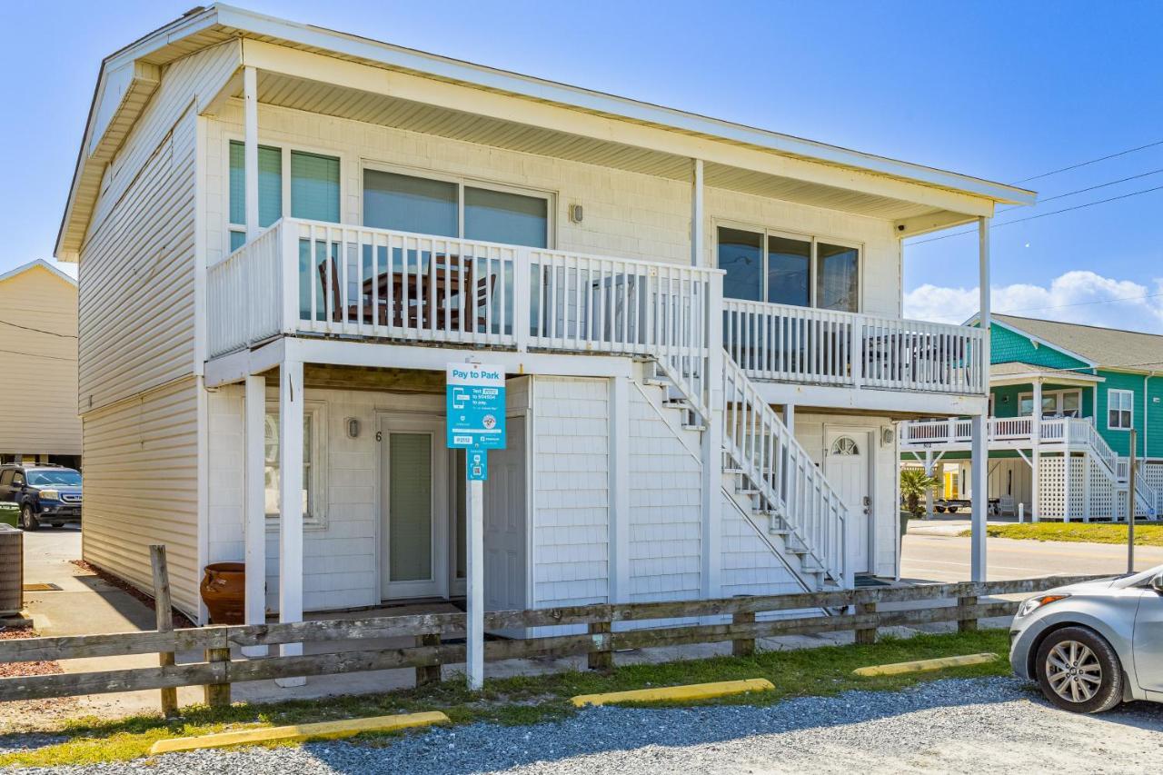Seaview Duplex 6 Villa Kure Beach Ngoại thất bức ảnh