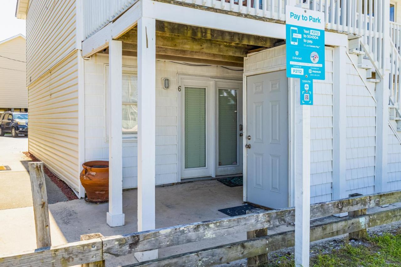 Seaview Duplex 6 Villa Kure Beach Ngoại thất bức ảnh